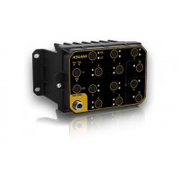 Aquam8012A EN50155 Endüstriyel Ethernet Switch