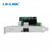 LREC9260PF-SFP @ Desktop Tipi PCIe Gigabit SFP Fiber Optik Network Kartı