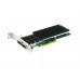 PCI Express Server Card 2-Port 40Gbps QSFP Intel XL710 Chipset CLR-PCI-E4002