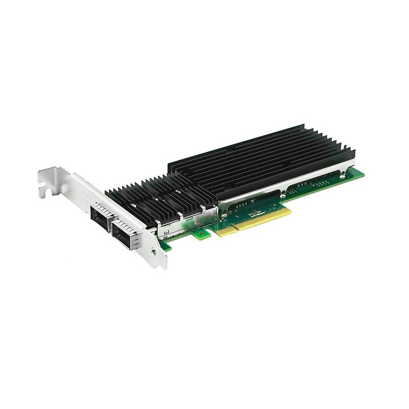 LREC9902BF-2QSFP+  Server Tipi PCI Expres F/O  2Port 40G QSFP 