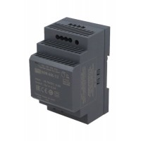 DDR-60L-12 @ 60W DIN Ray Tipi DC-DC Dönüştürücü