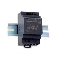 DDR-60L-24 @ 60W DIN Ray Tipi DC-DC Dönüştürücü