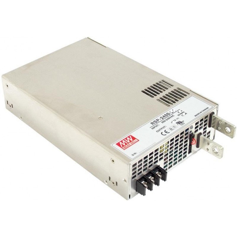 RSP-2400-12 Meanwell  AC-DC Çevirici 2400W 12VDC