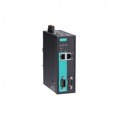 MGate 5111 @ Modbus TCP/IP-RTU Profibus Gateway