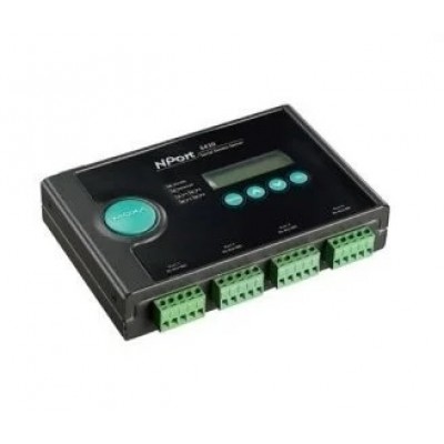 NPort 5410 @ 4 Port Seri RS232 Ethernet Çevirici