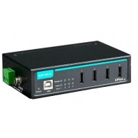 UPort 404 @ 4 Port Endüstriyel Tip USB 2.0 Hub