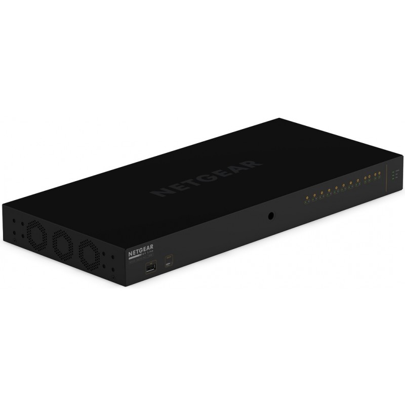 Netgear AV Line M4250-10G2XF-PoE+  Switch