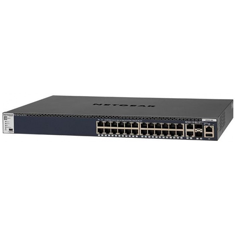 Netgear M4300-28G AV over IP Switch