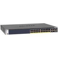 Netgear M4300-28G-PoE+ AV over IP PoE Switch