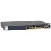 Netgear M4300-28G-PoE+ AV over IP PoE Switch