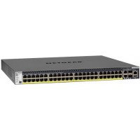 Netgear M4300-52G-PoE+ AV over IP PoE Switch