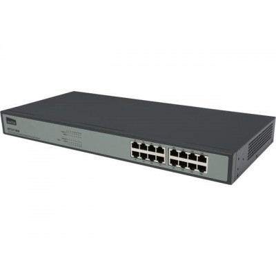 Ethernet Switch 16 Port RJ45 @ ST3116G