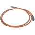 M12 D-kodlu 4-pin Erkek - RJ45 CAT7 Patch Cord 1m ON-253101