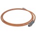 M12 D-kodlu 4-pin Erkek - RJ45 CAT7 Patch Cord 1m ON-253101