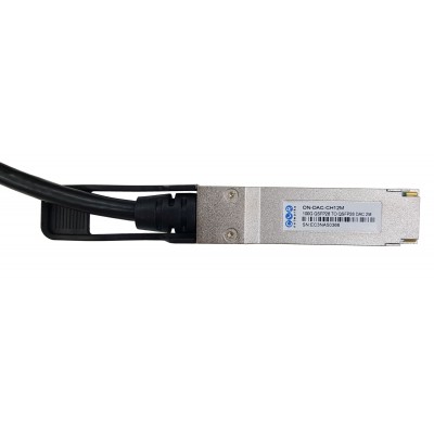 ON-DAC-CH12M @ 100Gbps QSFP28 DAC Bakır Kablo 30AWG 2m