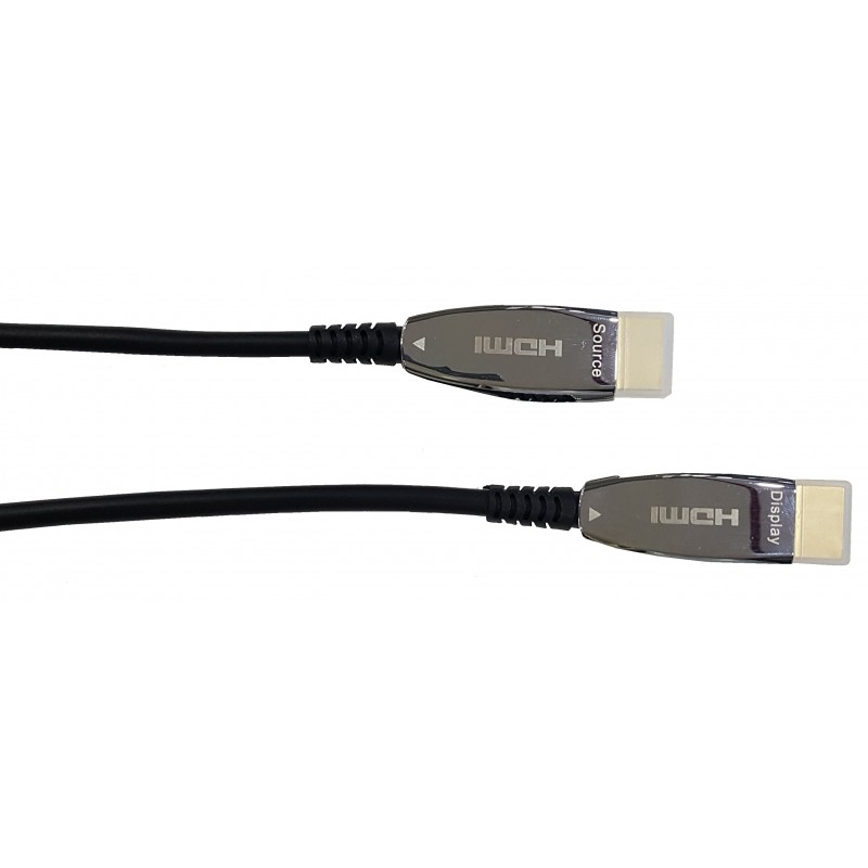 HDMI 2.1 Fiber Optik AOC Kablo 25M @ ON-HDC-F81025