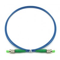 FAPS-S166010 @ FC/APC-FC/APC SM Simplex OS1 9/125μ LSZH Armoured Patch Cord 10m