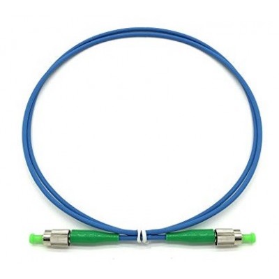 FAPS-S166010 @ FC/APC-FC/APC SM Simplex OS1 9/125μ LSZH Armoured Patch Cord 10m