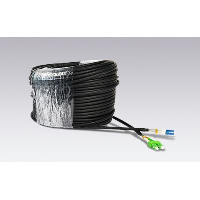 CPRI LC-SC/APC Fiber Optik Dış Ortam Jumper Kablo