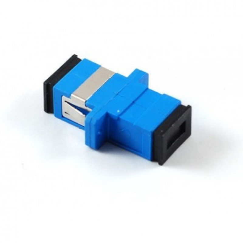 ON-FCP-SC101S @ SC/UPC SM Simplex Fiber Optik Adaptör
