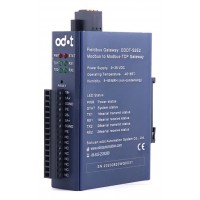 ODOT-S2E2 2 Port Modbus RTU/ASCII to Modbus TCP Converter