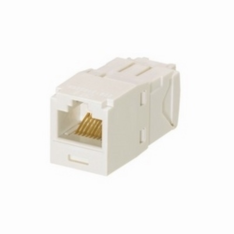 Panduit Keystone CAT6 UTP CJ688TGIW 