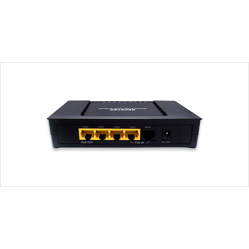 RP-WR5442HB @ Indoor AP Router 2.4Ghz 300Mbps 4Port RJ45 With Dual 5dbi Antenna