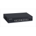 Ethernet Switch 8 Port 10G RJ45 + 2 Port SFP+ @ RP-XG6510TS