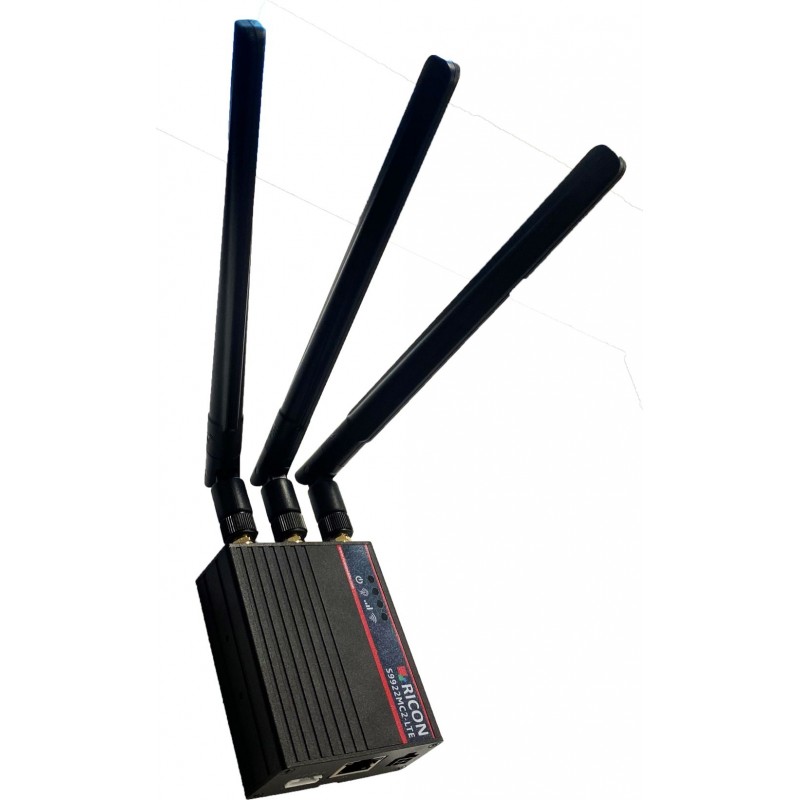 S9922MC-LTE @ 4.5G LTE Mobile Endüstriyel Router 1xSIM