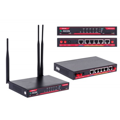 S9922XL-LTE @ Ricon 4G Endüstriyel LTE Router