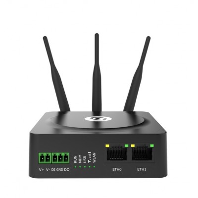 R1510-4L @ Robustel 4G Endüstriyel LTE Router