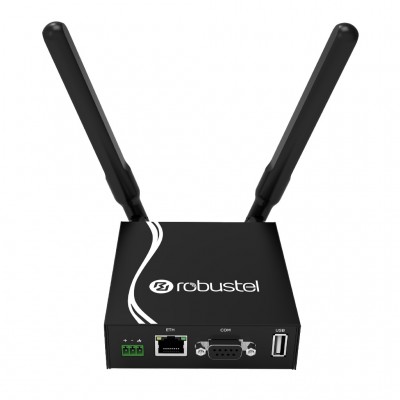 R3000-L4L @ Robustel R3000 Lite 4G Endüstriyel LTE Router