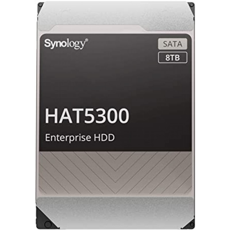HAT5300-8T @ Synology 8 TB NAS Hard Disk