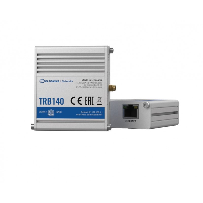 Teltonika Ethernet 4G/LTE Wlan Router @ TRB140