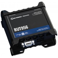 4G LTE Cat4 Endüstriyel Hücresel Router RUT956