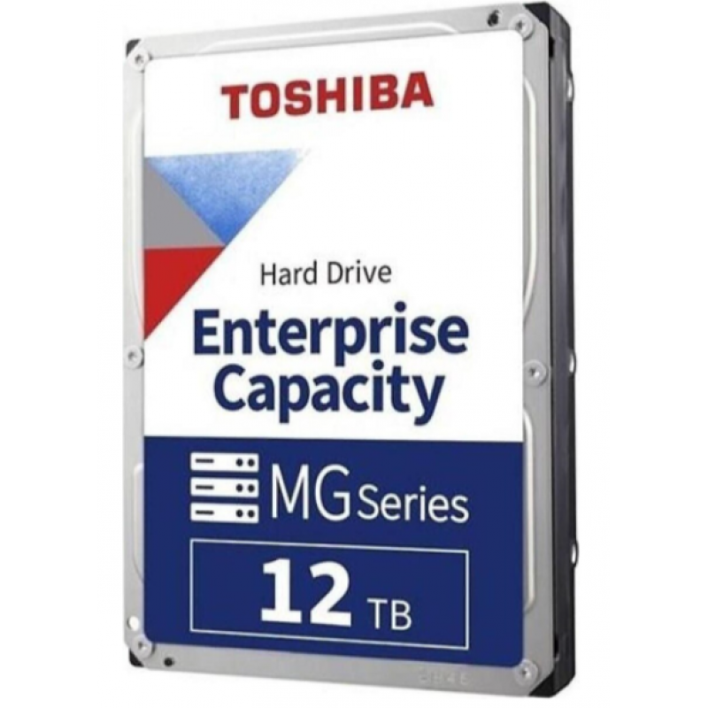 Toshiba MG09ACA12TE HDD 12TB 3.5inç 7200Rpm SATA Sabit Disk