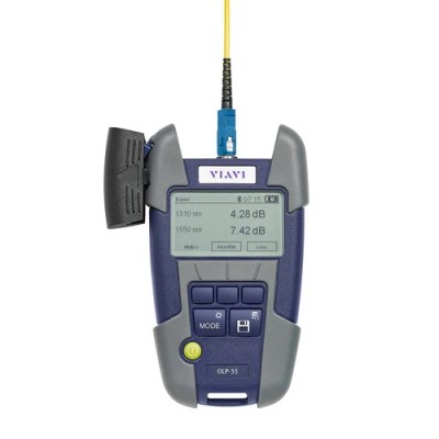 OLP-35V2 @ SmartPocket Optik Powermetre -65 to +10dBm