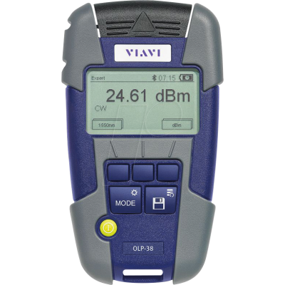 VIAVI SmartPocket V2 OLS-38V2 Laser Source, SM 1310 / 1550 / 1625 nm -6dBm