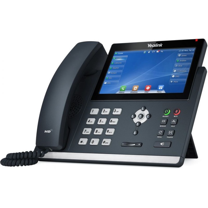 Yealink T48U PoE Destekli IP Telefon