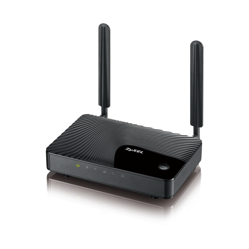 LTE3301 @ 4 PORT 2G/3G/4G 300Mbps SIM Kart Takılabilen Router