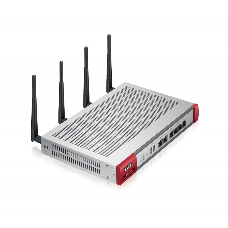 USG60W-EU0102F @ Zyxel USG 60 Firewall Wi-Fi ( 1 yıl UTM Lisans dahil)