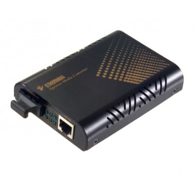 Etherwan EL100 Serisi 10/100BASE-TX - 100BASE-FX Medya Dönüştürücü
