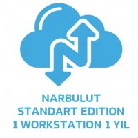 Narbulut 1 Workstation 100G Veri Depolama Alanı 1 Yıl @ NBWYA11