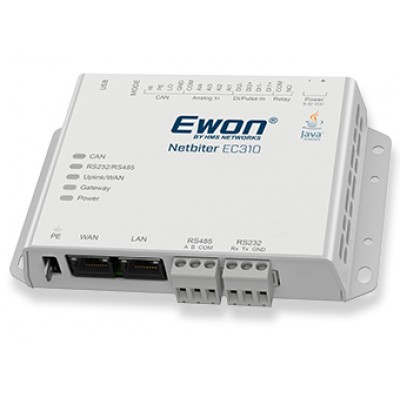 Netbiter EC310 Argos Ethernet Gateway