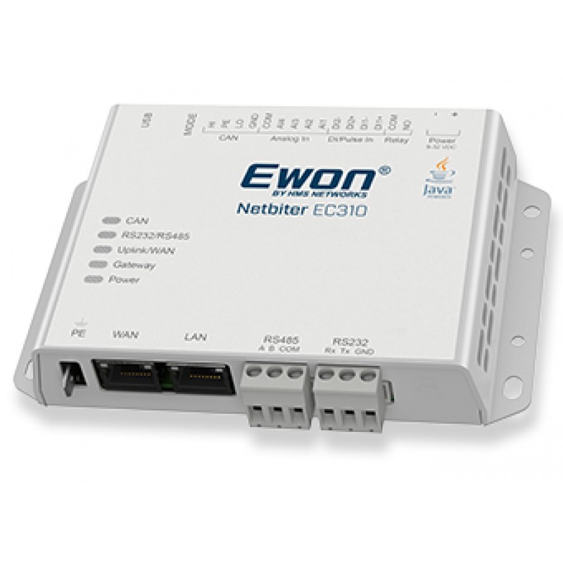 Netbiter EC310 Argos Ethernet Gateway