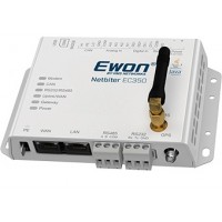 Netbiter EC350 Argos Ethernet + GSM/GPRS/3G Gateway