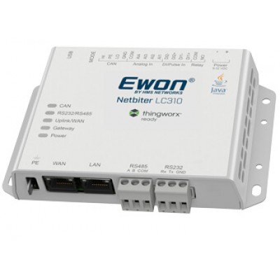 Netbiter LC310 Ethernet ThingWorx Gateway