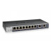 Ethernet Switch 8 Port 1G RJ45 + 2 Port 10G RJ45 @ GS110EMX