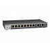 Ethernet Switch 8 Port 1G RJ45 + 2 Port 10G RJ45 @ GS110EMX