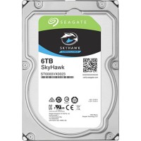 Seagate Skyhawk 6 TB Harddisk - Güvenlik Diski @ ST6000VX0023